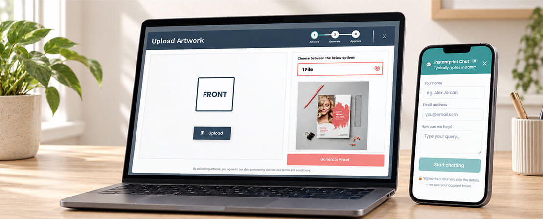 What Does The instantprint Studio Team Do?